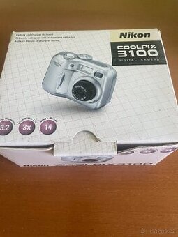 Fotoaparát Nikon