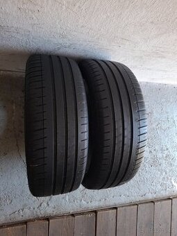 215/45 r18 letní pneumatiky Michelin