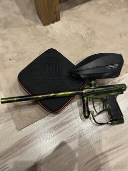 Paintball el. značkovač MacDev Drone DX + Virtue Spire IR