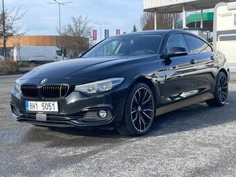 BMW 430D Xdrive Sportline 2018