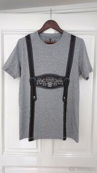 Oktoberfest triko L