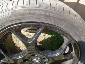Kola 225/45/r18 - 1