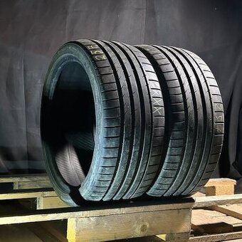 Letní pneu 255/35 R19 96Y Gripmax 6,5mm
