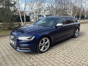 Audi C7 S6 Avant 110 500 km