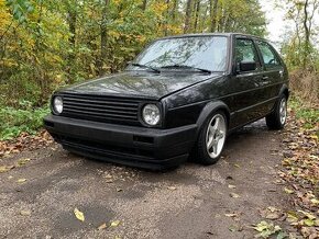 Golf mk2