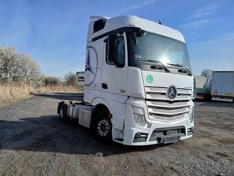 TAHAČ MERCDES ACTROS 1845 r.2012,EURO 6,LOWDECK,AUTOMAT