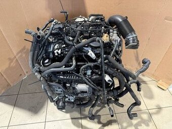 Motor DNUE 2.0 TSI 221kw, VW Seat Audi 52 000km