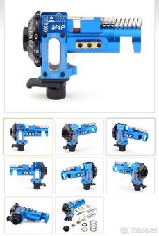 Maxx Kompletní CNC HopUp komora M4P - PRO