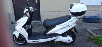 El. skútr Hecht - 1
