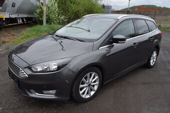 Ford Focus 1,5EB AUTOMAT,TOP STAV