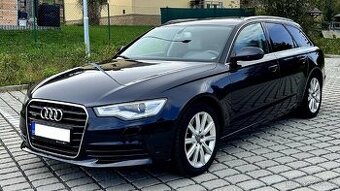 Audi A6 C7 3.0TDi 180kw r.v.2012