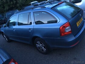 prodám náhradní díly Škoda Octavia 2 facelift i ne facelift