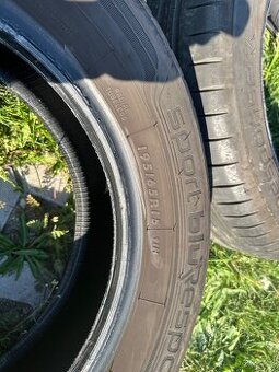 Dunlop sport bluresponse 195/65 R15 91h
