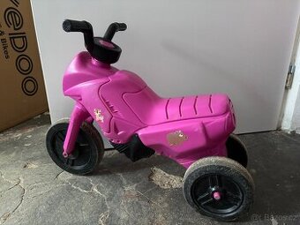 Odrážedlo motorka Enduro