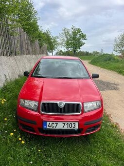 Prodám Škoda Fabia