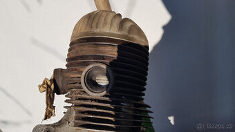 jawa motor 250 typ 353