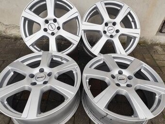 ALU 5x112 r18 AUTEC - PĚKNÁ SADA