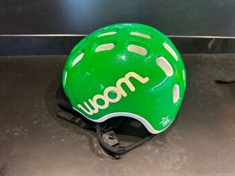 Woom helma zelena XS (46-50cm)