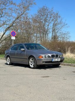 BMW e39 528i 142 kw Automat