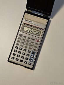 Sharp EL-530
