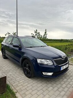 Skoda Octavia 3 III 1.6 tdi