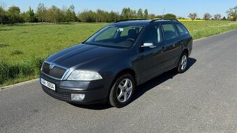 Škoda Octavia II 1.6 FSI 85kW