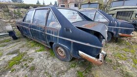 Tatra 613 - Chromka