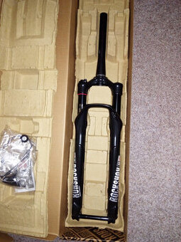 Nová Rock Shox Reba 29 RL Remote 100mm, 15x100, 51mm offset