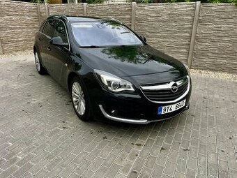 OPEL Insignia 2.0 CDTI