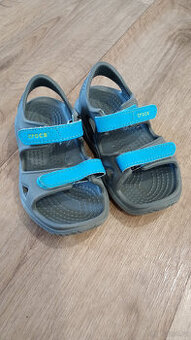 Crocs sandále do vody, vel. C6 (25-26)