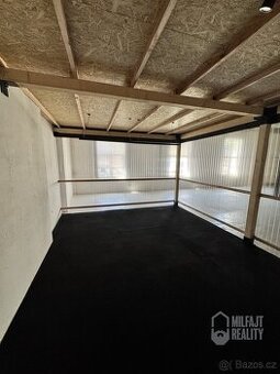 Pronájem skladu, výrobní haly, 578 m2 - Chrastava - 1