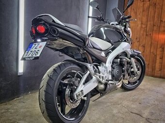 Suzuki GSR 600, 72 kW