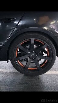 Alu kola r19 Barracuda