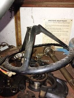 Zetor volant
