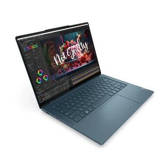 Lenovo Yoga PRO 7:RYZEN AI9 365,32GB,SSD 1TB,OLED 2.8K