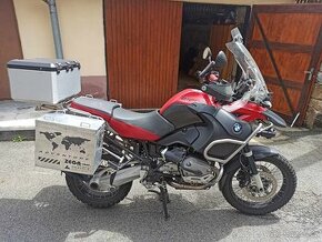 BMW r 1200 gs adventure