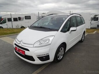Citroën GRAND C4 PICASSO 1.6i 16V Confort, 88 kW, 7. Míst