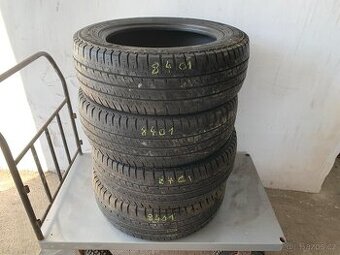 Letní pneu 215/60/17C Michelin Agilis 109T sada č.8401
