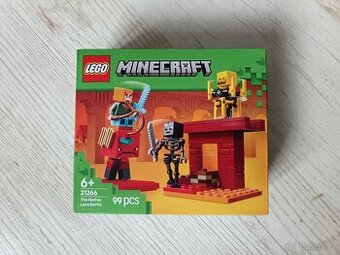 Lego Minecraft 21266