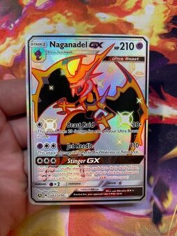 Naganandel GX (shining)