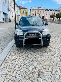 Nissan X-Trail T30 2.5i 4x4 LPG | 187 000 km | TOP výbava |