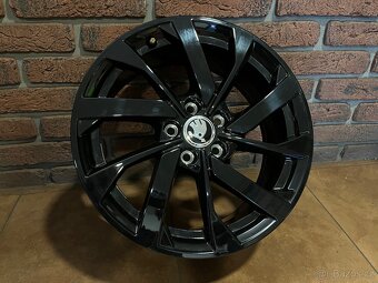 ALU disky pro Škoda SCALA / KAMIQ 16” 5x100 (4ks)