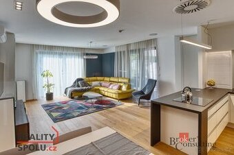 Pronájem, byty/3+kk, 96 m2, Nádražní 1121, 76326 Luhačovice,