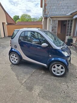 Smart ForTwo 0,7 i 45kw