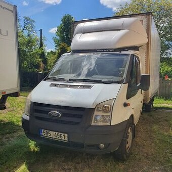 Ford transit 2.2 tdci 103kw 8epal