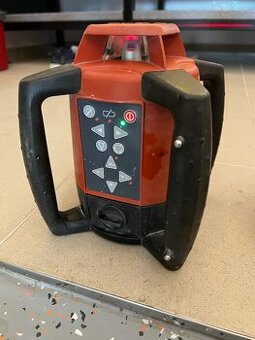 Hilti PR 25, nivelák, rotační laser