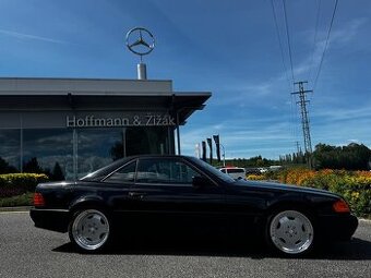 Mercedes-Benz SL 500 (R129) – 1993