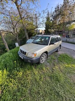 Subaru Forester 2.5 lpg
