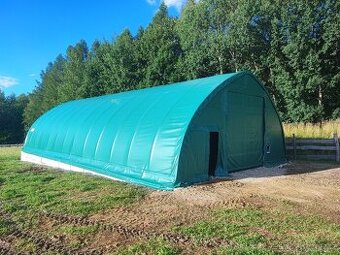 Plachtová hala 9,76 x 20 m