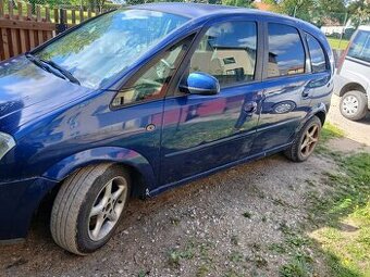 Prodám Opel Meriva na náhradní díly